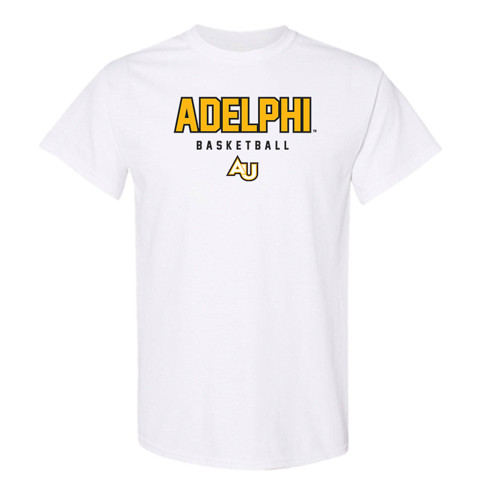 Adelphi - NCAA Men's Basketball : Carter Wilson - Classic Shersey T-Shirt-0