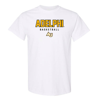 Adelphi - NCAA Men's Basketball : Carter Wilson - Classic Shersey T-Shirt-0