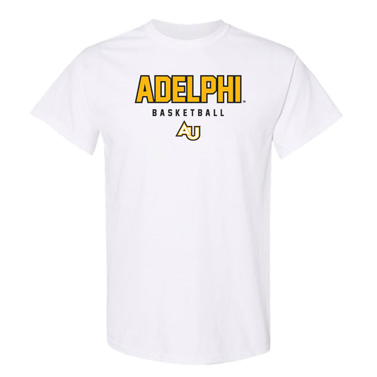 Adelphi - NCAA Men's Basketball : Mason Jackson - Classic Shersey T-Shirt-0