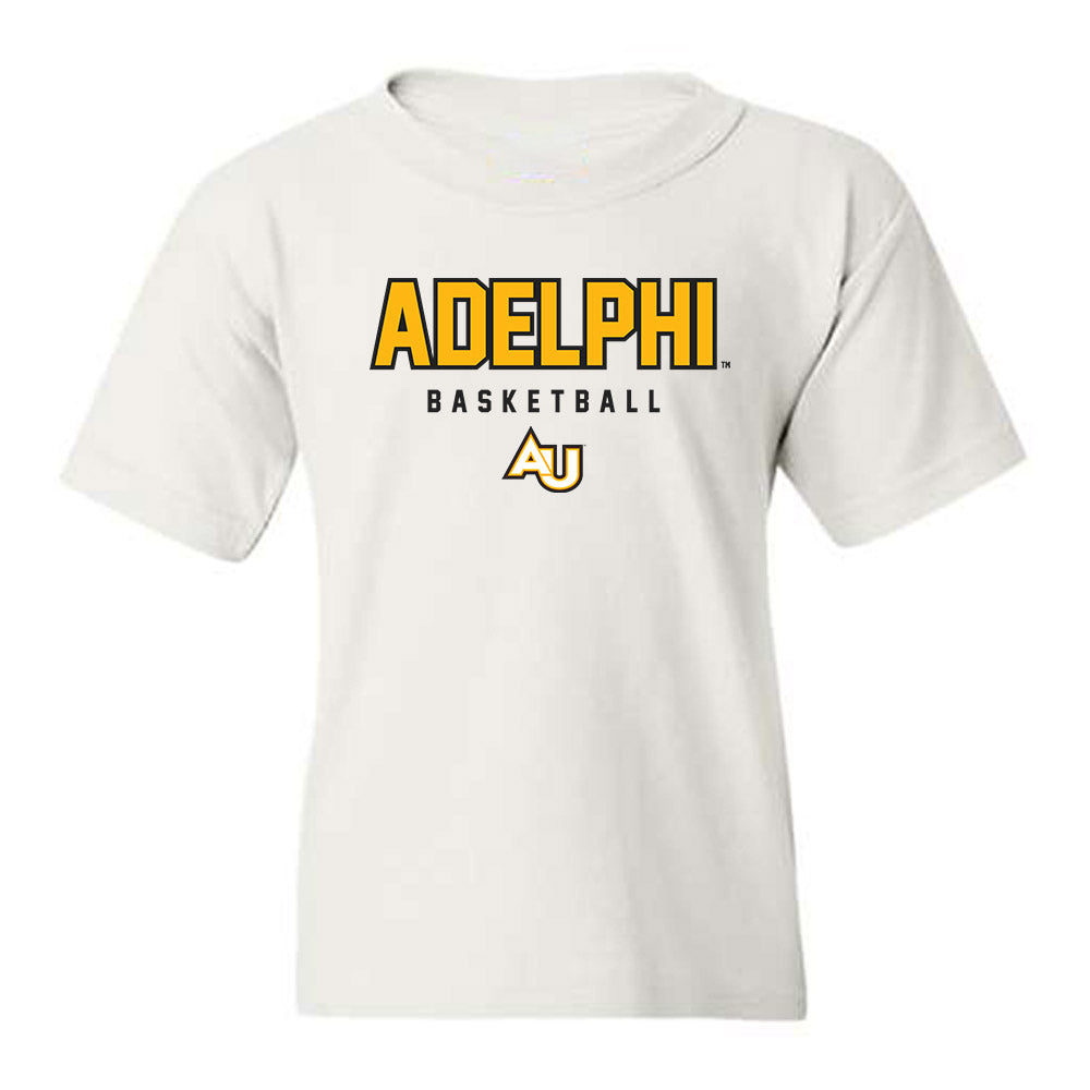 Adelphi - NCAA Women's Basketball : Gianna Chuffo - Classic Shersey Youth T-Shirt-0