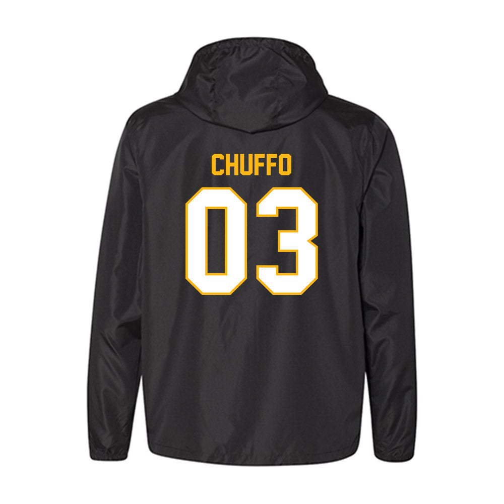 Adelphi - NCAA Women's Basketball : Gianna Chuffo - Windbreaker-1