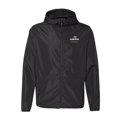 Adelphi - NCAA Men's Lacrosse : Joey Diesso - Windbreaker-0