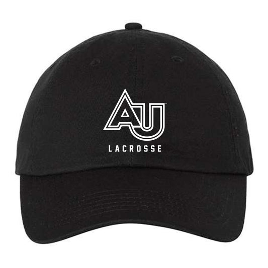 Adelphi - NCAA Men's Lacrosse : Mikey Reilly - Dad Hat-0