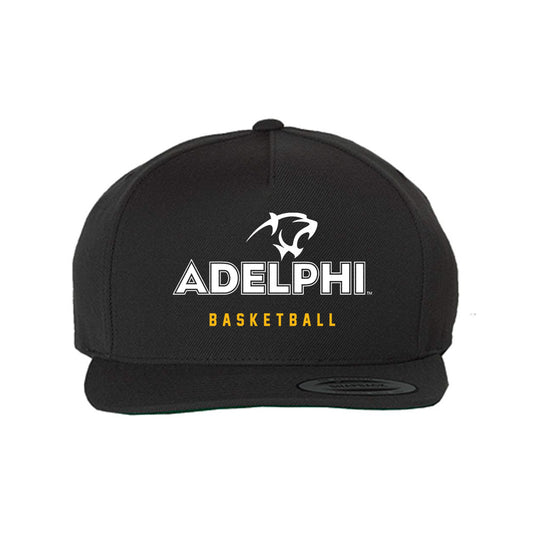 Adelphi - NCAA Men's Basketball : Mason Jackson - Snapback Hat-0
