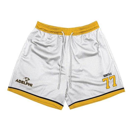 Adelphi - NCAA Men's Lacrosse : Tommy Gentile - Shorts-0