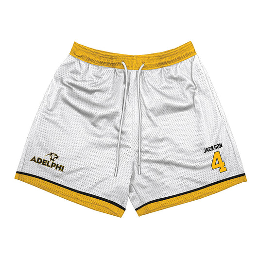 Adelphi - NCAA Men's Basketball : Mason Jackson - Shorts-0