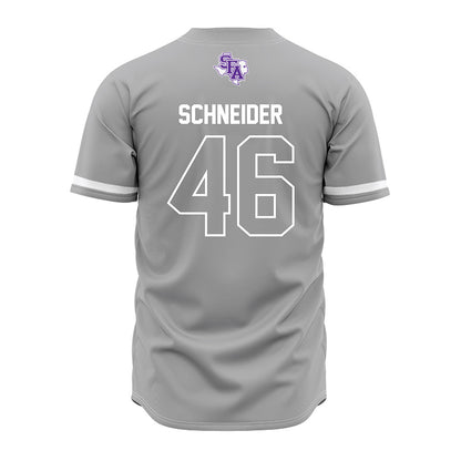 SFA - NCAA Baseball : Cooper Schneider - Jersey-1