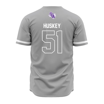 SFA - NCAA Baseball : Andrew Huskey - Jersey-1