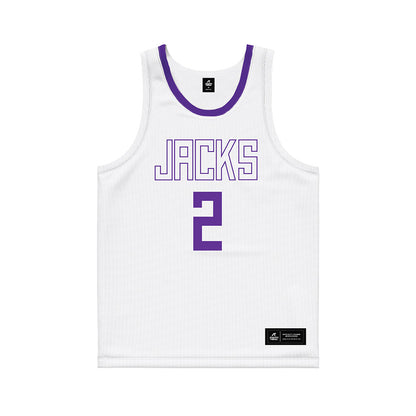SFA - NCAA Men's Basketball : Jerald Colonel - Basketball Jersey-0