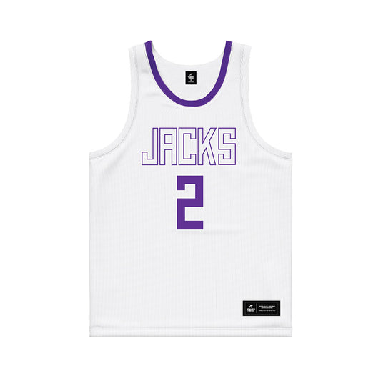 SFA - NCAA Men's Basketball : Jerald Colonel - Basketball Jersey-0