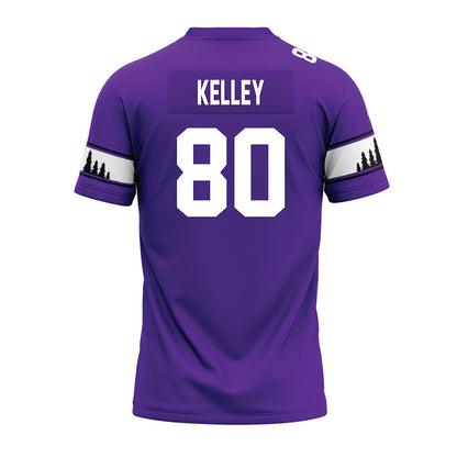 SFA - NCAA Football : Cameron Kelley - Premium Football Jersey-1