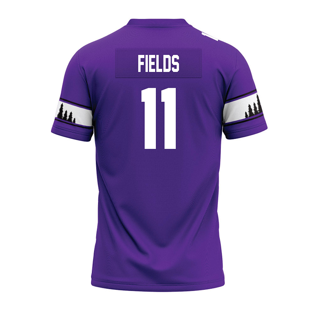 SFA - NCAA Football : Eli Fields - Premium Football Jersey-1