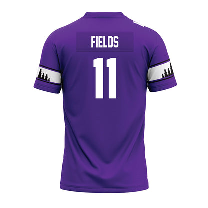 SFA - NCAA Football : Eli Fields - Premium Football Jersey-1