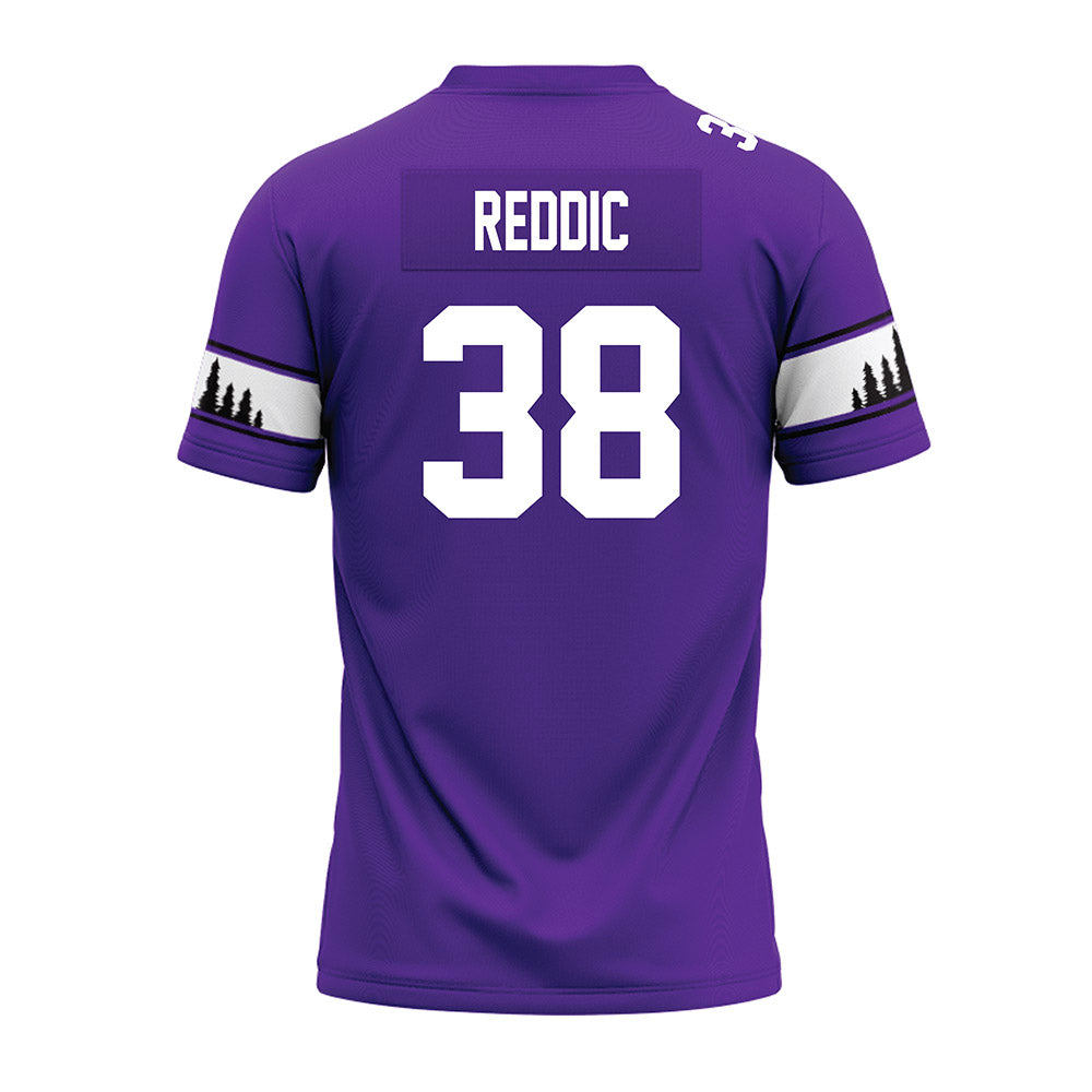 SFA - NCAA Football : Kameron Reddic - Premium Football Jersey-1