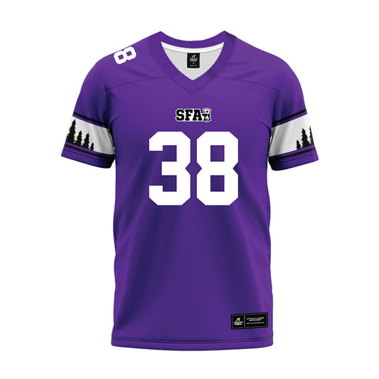 SFA - NCAA Football : Kameron Reddic - Premium Football Jersey-0