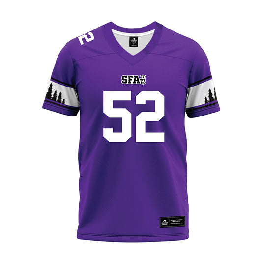 SFA - NCAA Football : Favour Awodoyin - Premium Football Jersey-0