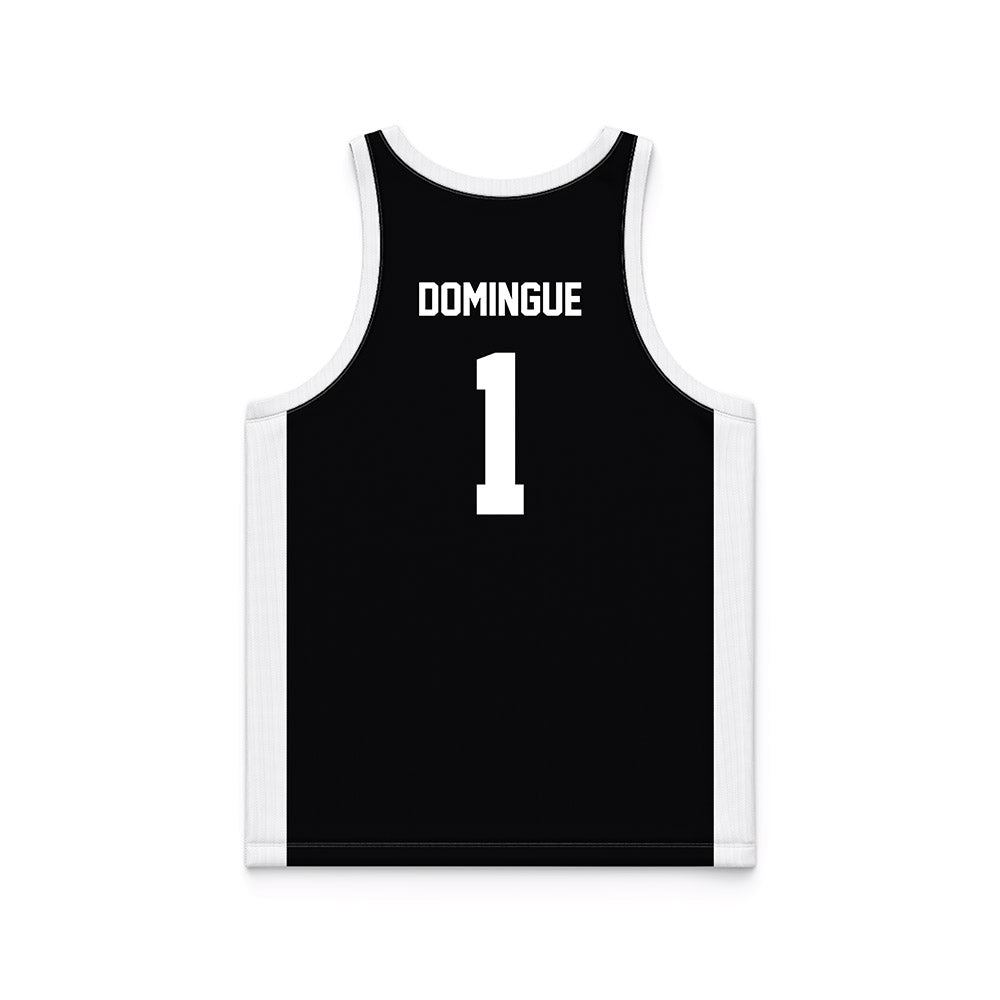 SFA - NCAA Women's Basketball : Harmanie Domingue - Basketball Jersey-1