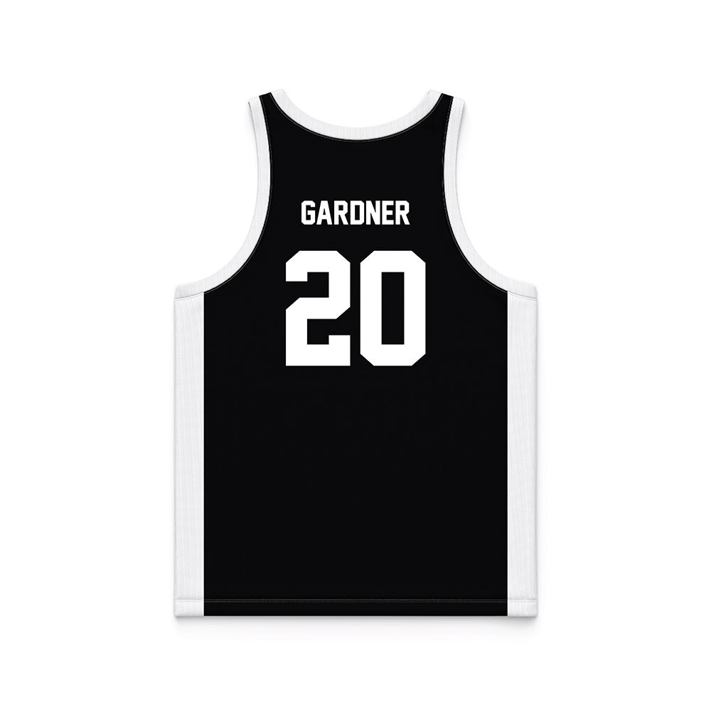 SFA - NCAA Women's Basketball : Makana Gardner - Basketball Jersey-1