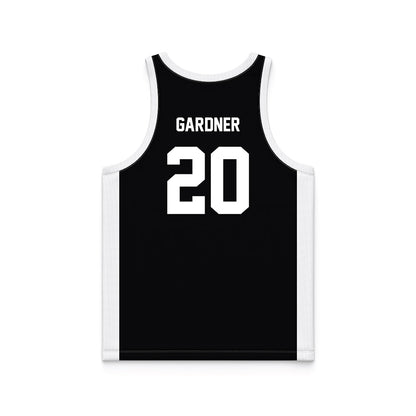 SFA - NCAA Women's Basketball : Makana Gardner - Basketball Jersey-1