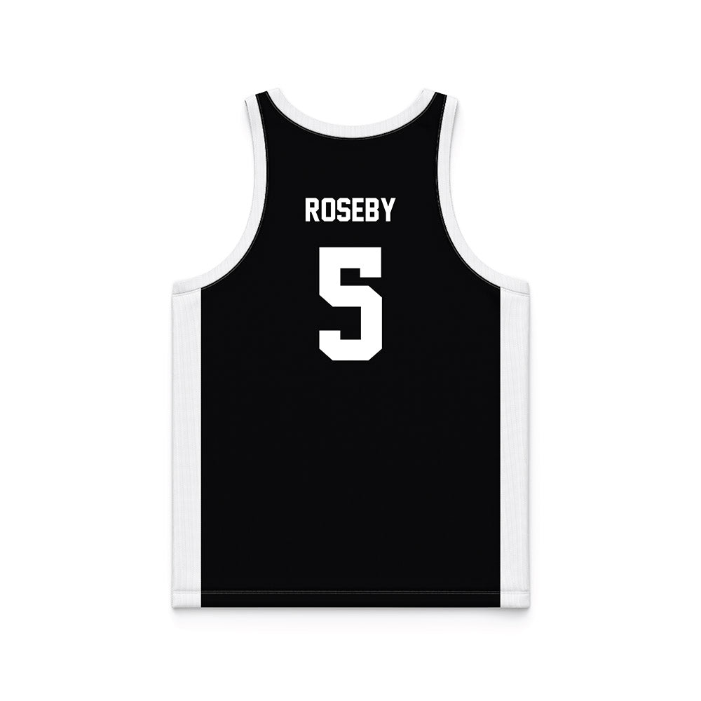 SFA - NCAA Women's Basketball : Keyera Roseby - Basketball Jersey-1