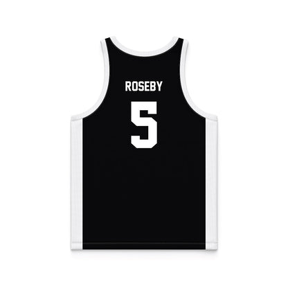 SFA - NCAA Women's Basketball : Keyera Roseby - Basketball Jersey-1