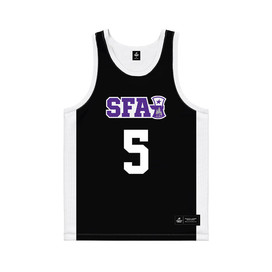 SFA - NCAA Women's Basketball : Keyera Roseby - Basketball Jersey-0