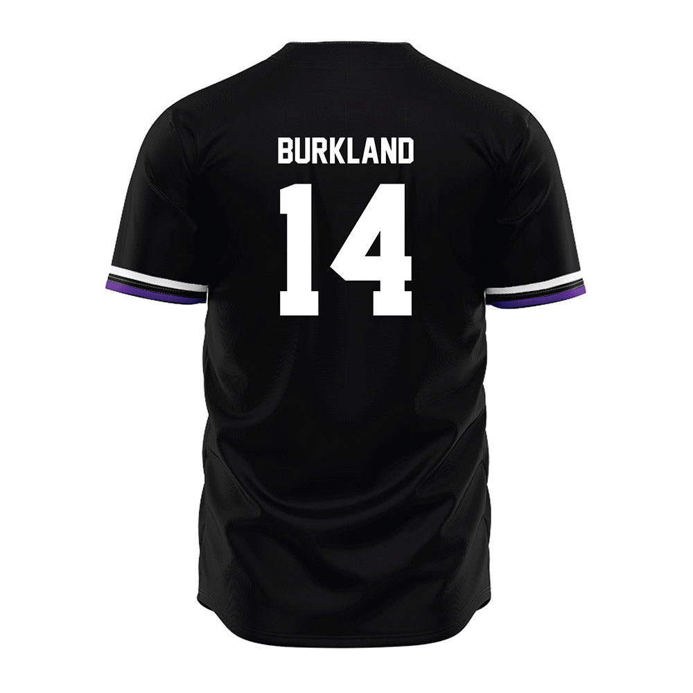 SFA - NCAA Softball : Mikaelah Burkland - Jersey-1