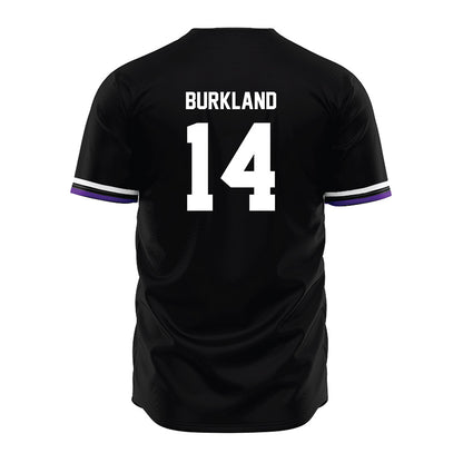 SFA - NCAA Softball : Mikaelah Burkland - Jersey-1