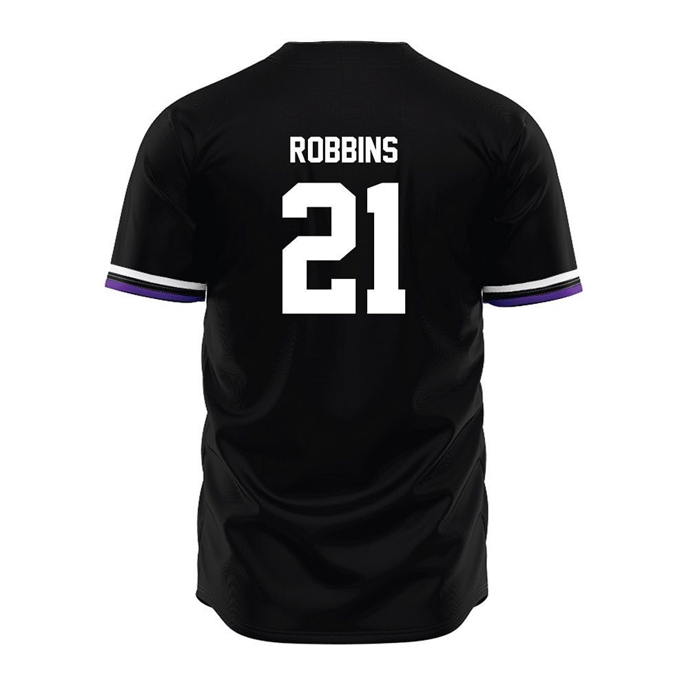 SFA - NCAA Softball : Kelby Robbins - Jersey-1