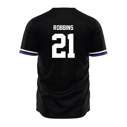 SFA - NCAA Softball : Kelby Robbins - Jersey-1