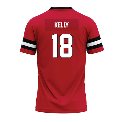 Ball State - NCAA Football : Kiael Kelly - Premium Football Jersey