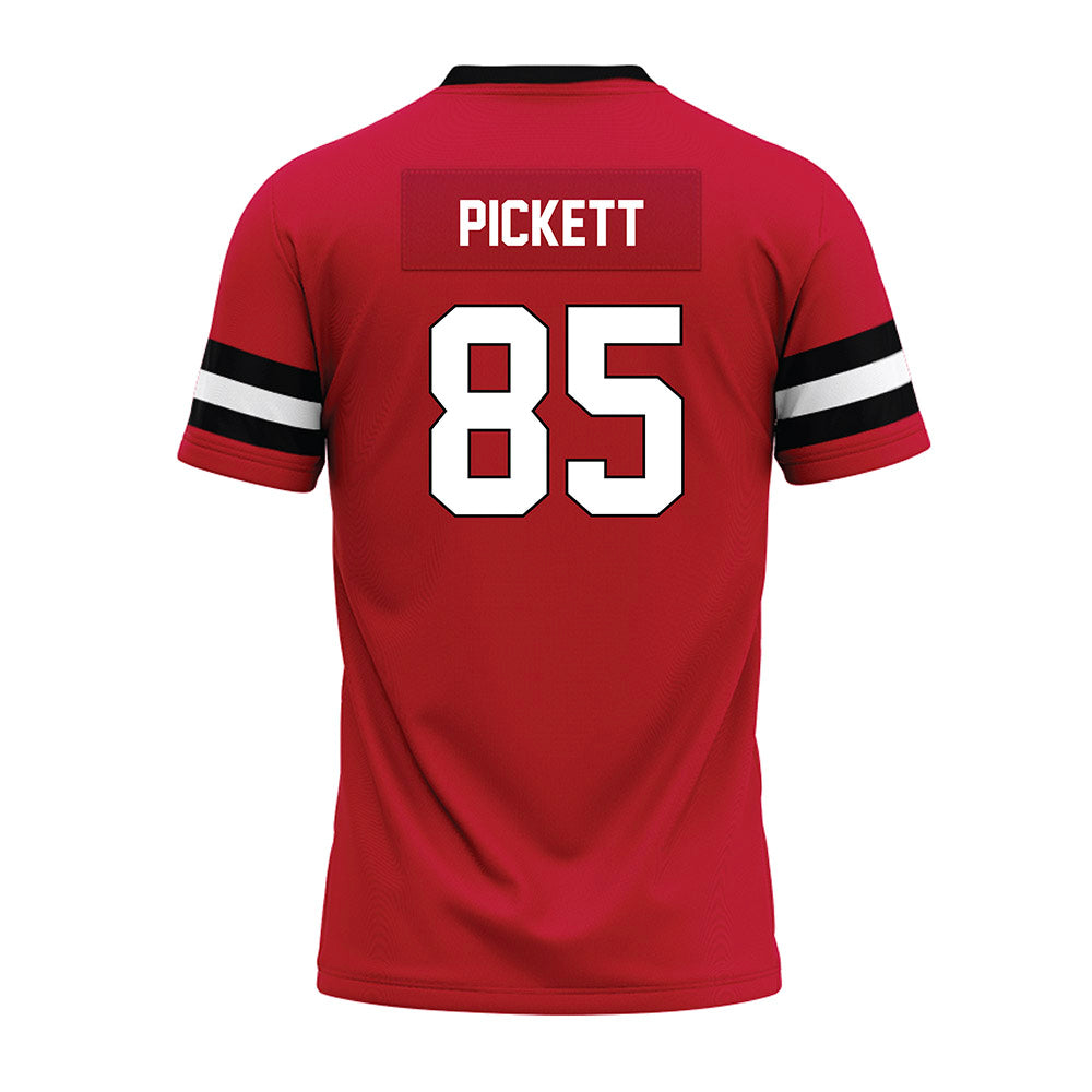 Ball State - NCAA Football : Cam Pickett - Premium Football Jersey