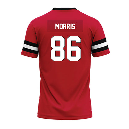 Ball State - NCAA Football : Justin Morris - Premium Football Jersey