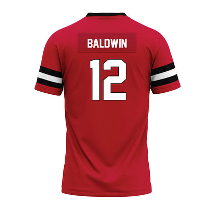 Ball State - NCAA Football : Thailand Baldwin - Premium Football Jersey