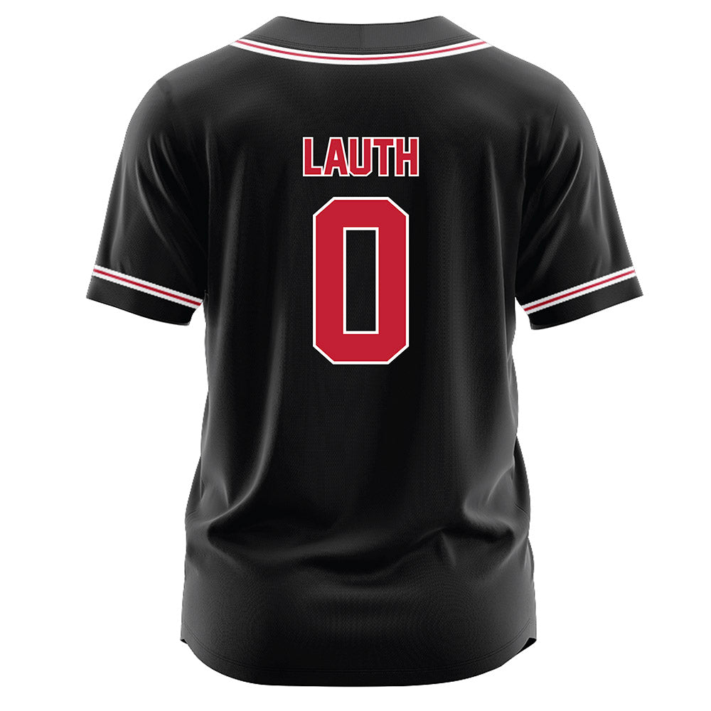 Ball State - NCAA Softball : Mandy Lauth - Jersey-1