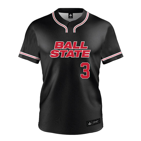 Ball State - NCAA Softball : Emma Eubank - Jersey