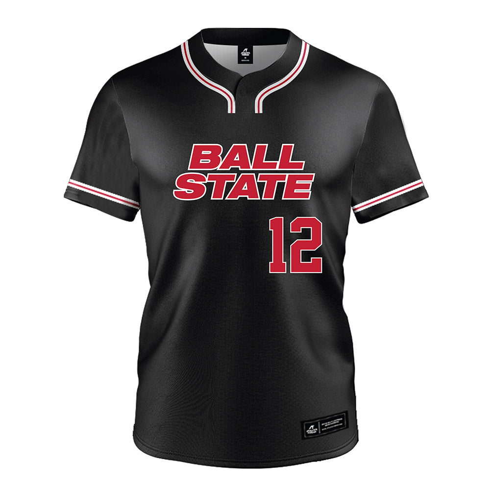 Ball State - NCAA Softball : Jordyn Thurman - Jersey-0