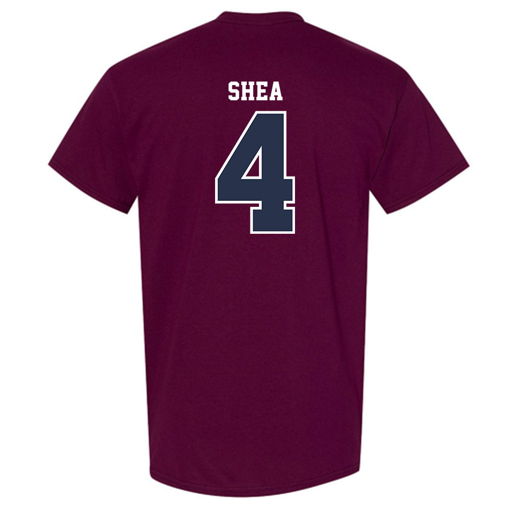 FDU - NCAA Men's Basketball : Aidan Shea - Classic Shersey T-Shirt-1