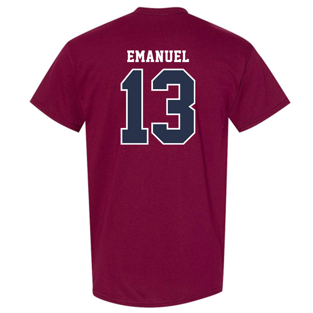 FDU - NCAA Men's Basketball : Jo'el Emanuel - Classic Shersey T-Shirt