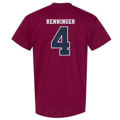 FDU - NCAA Women's Basketball : Ava Renninger - Classic Shersey T-Shirt