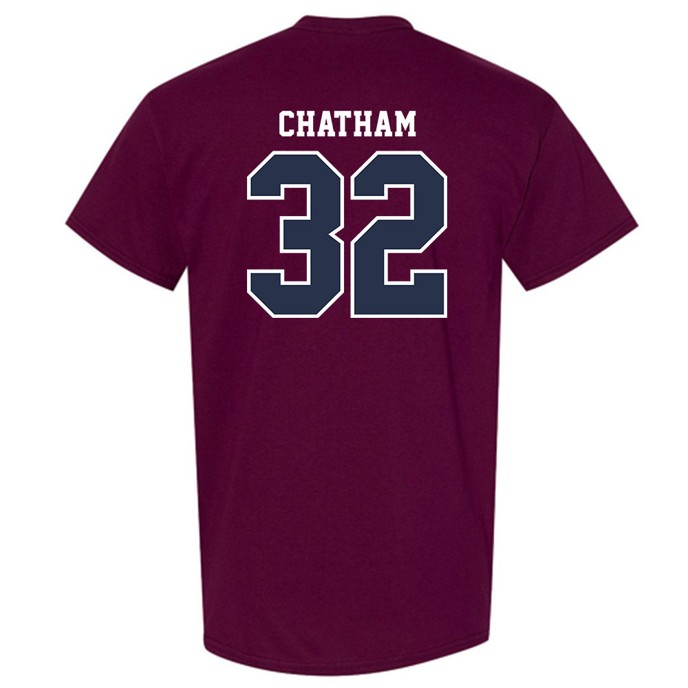 FDU - NCAA Football : John Chatham - Classic Shersey T-Shirt-1