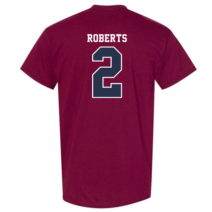 FDU - NCAA Men's Basketball : Demetre Roberts - Classic Shersey T-Shirt