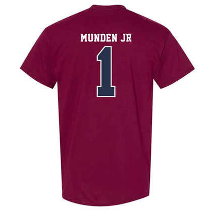 FDU - NCAA Men's Basketball : Joe Munden Jr - Classic Shersey T-Shirt