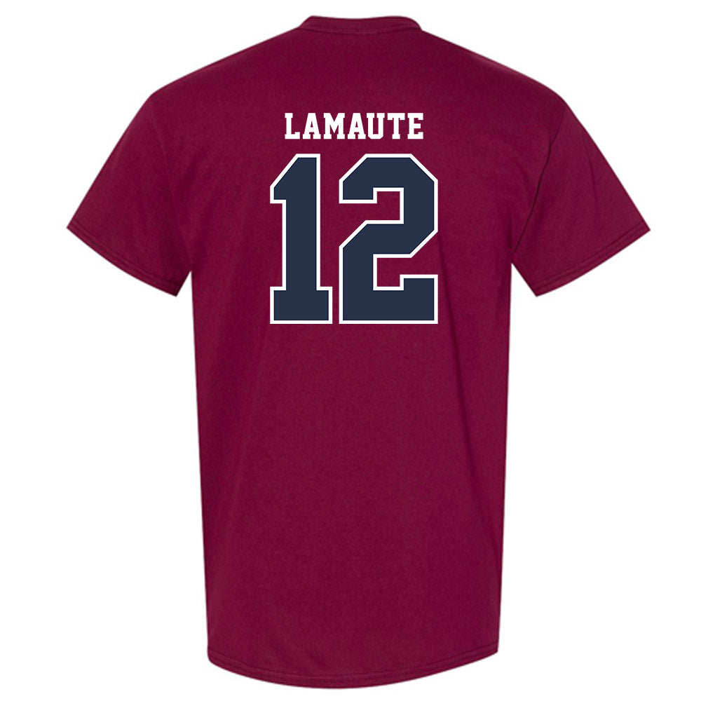 FDU - NCAA Men's Basketball : Sebastien Lamaute - Classic Shersey T-Shirt