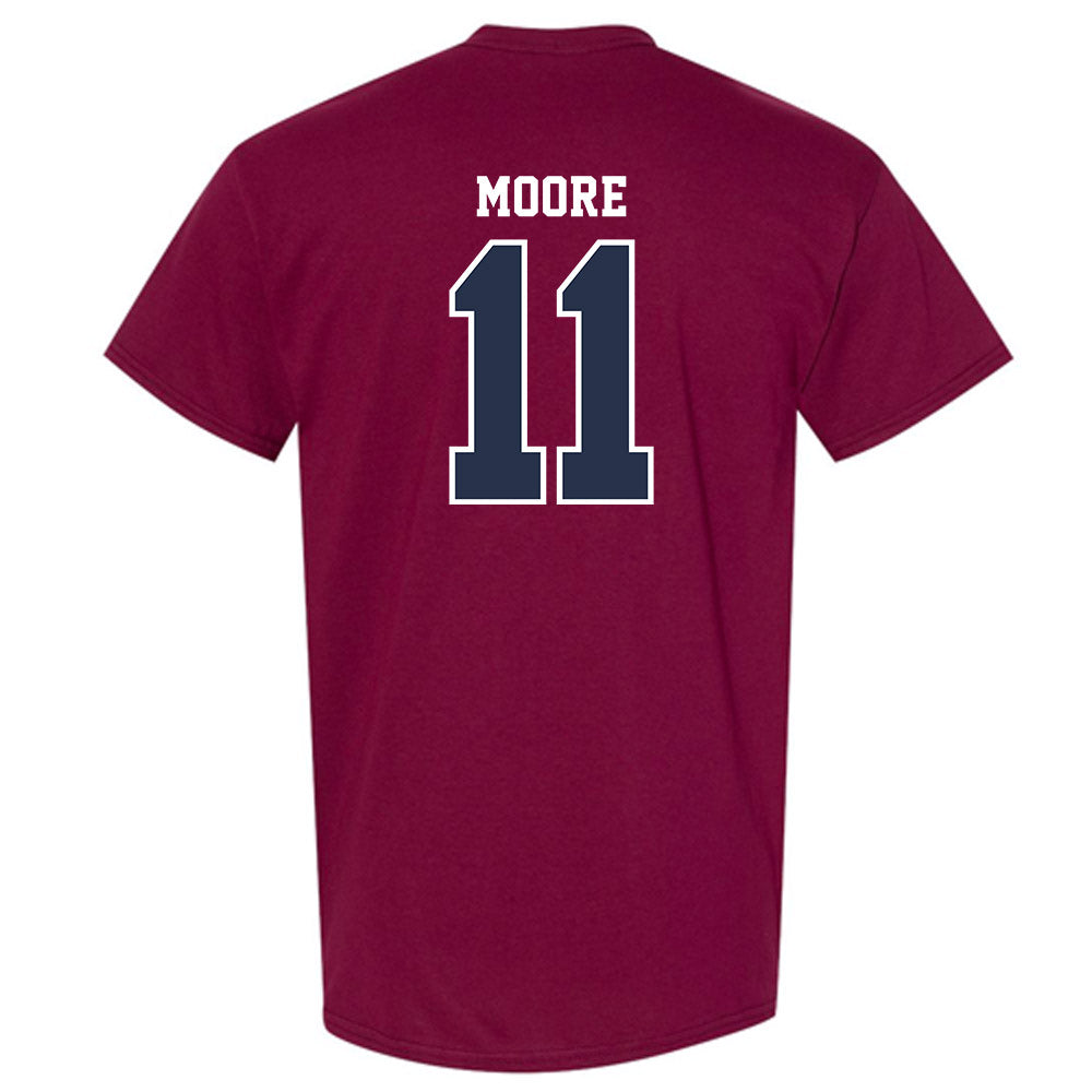 FDU - NCAA Men's Basketball : Sean Moore - Classic Shersey T-Shirt