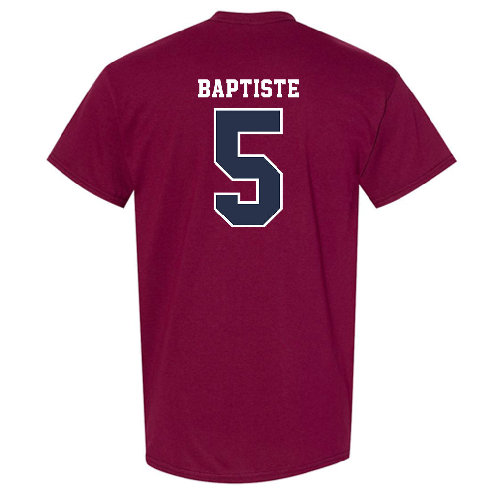 FDU - NCAA Women's Basketball : Talia Baptiste - Classic Shersey T-Shirt