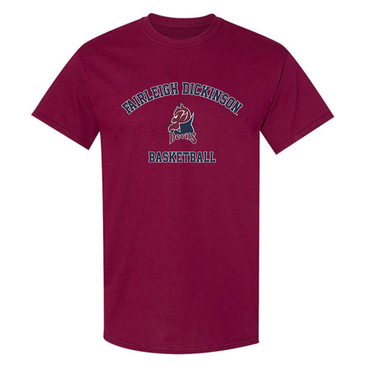 FDU - NCAA Men's Basketball : Demetre Roberts - Classic Shersey T-Shirt