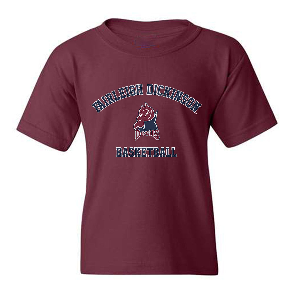 FDU - NCAA Men's Basketball : Cameron Tweedy - Classic Shersey Youth T-Shirt