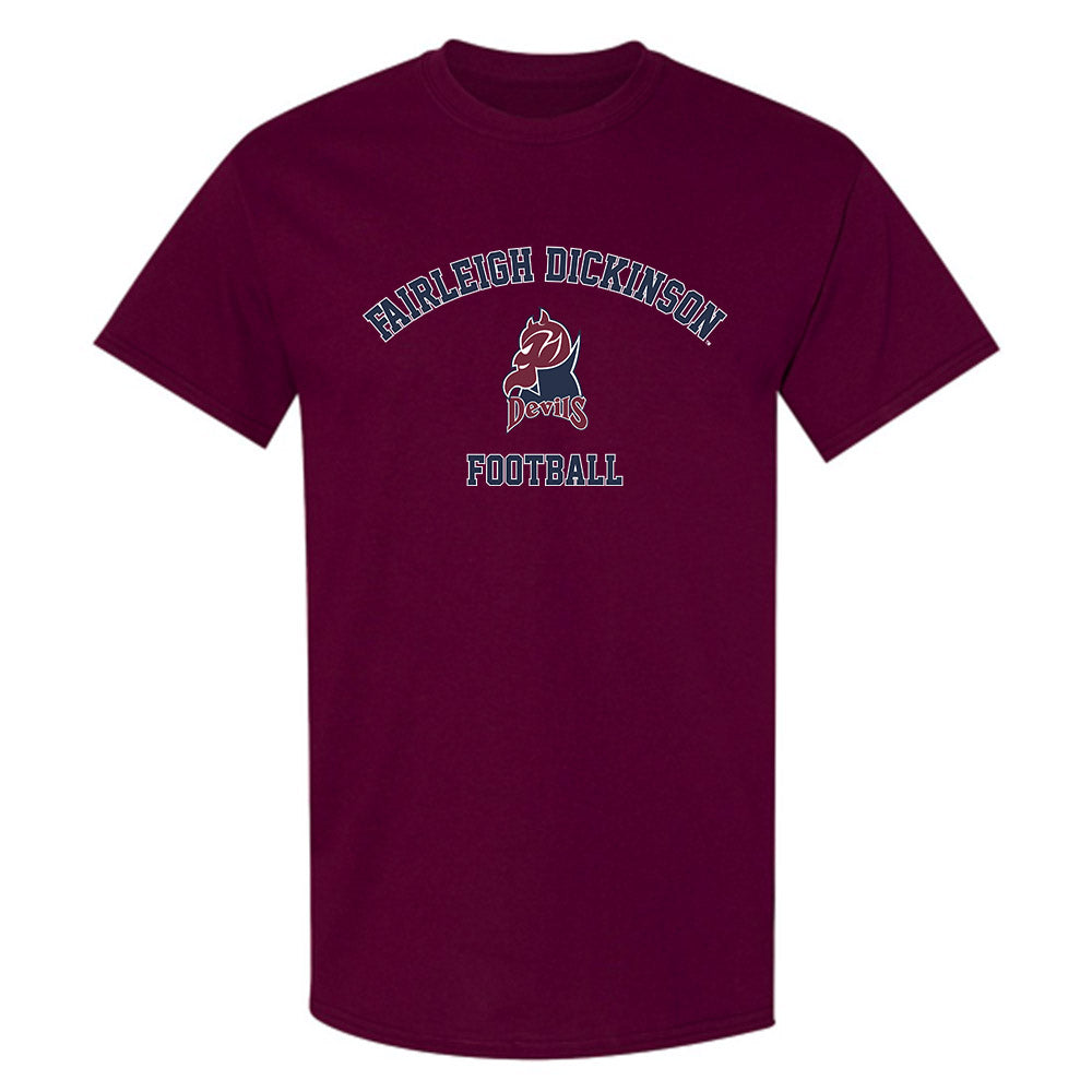 FDU - NCAA Football : John Chatham - Classic Shersey T-Shirt-0