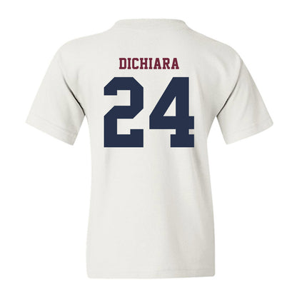 FDU - NCAA Baseball : Anthony DiChiara - Youth T-Shirt-1